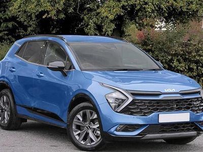 Used Kia Sportage GT-Line 148 HP (108 kW) 2023 SUV