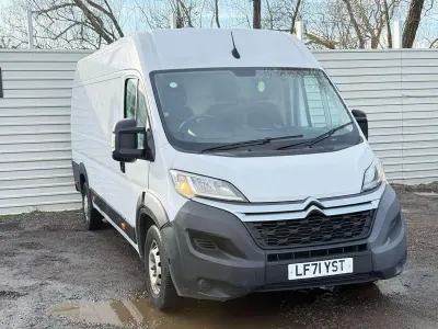 Used Citroën Relay