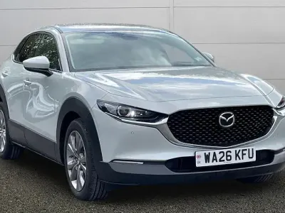 Uusi Mazda CX-30 Exclusive-Line 140 HP (102 kW) 2026 Katumaasturi