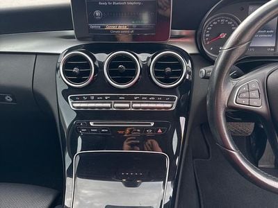 Mercedes C220