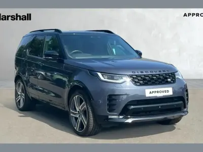 Used Land Rover Discovery HSE Dynamic 350 HP (257 kW) 2025 Blue SUV