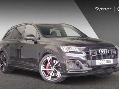 Audi SQ7