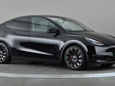 Used Tesla Model Y Performance 317 kW (432 HP) 2024 SUV
