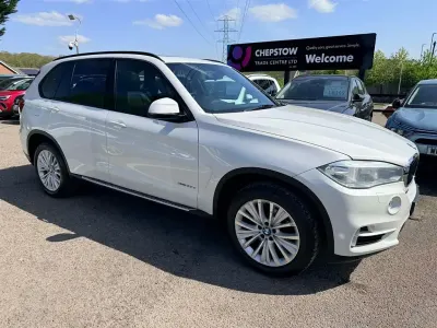 Begagnad BMW X5