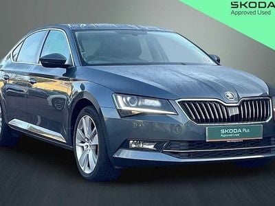 Used 2019 Skoda Superb SE L Executive Hatchback | £14,901 (Fair price)