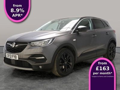 Vauxhall Grandland X