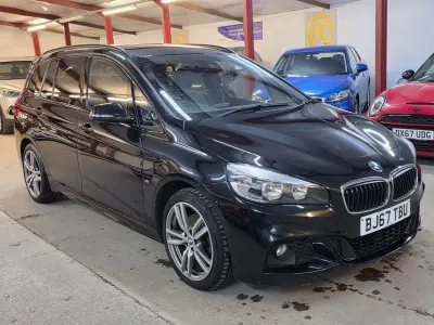 Used BMW 218