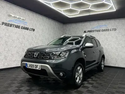 Used Dacia Duster Comfort 131 HP (96 kW) 2021 SUV
