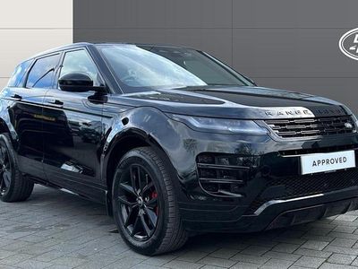 Used Land Rover Range Rover evoque SE Dynamic 204 HP (150 kW) 2026 SUV