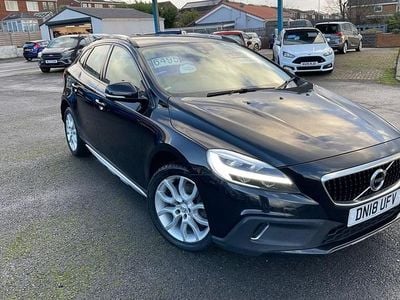 Used 2018 Volvo V40 CC Pro Estate | £6,495 (Fair price)
