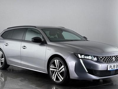 Used 2020 Peugeot 508 SW GT-line Estate | £12,650