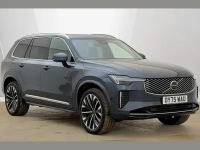 Used Volvo XC90 Ultra 455 HP (334 kW) 2025 Blue SUV