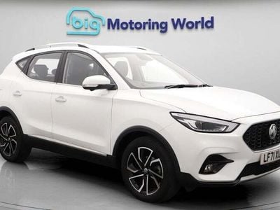 MG ZS