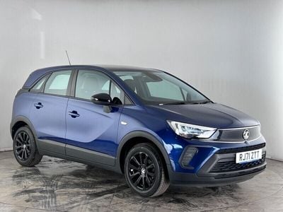 Vauxhall Crossland