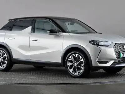 Usado DS Automobiles DS3 Crossback