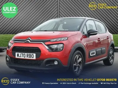 Używany Citroën C3