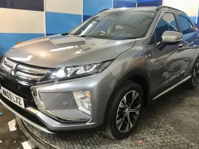 Usado Mitsubishi Eclipse Cross