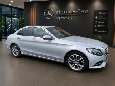 Used Mercedes C220