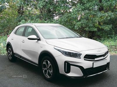 White Used 2025 Kia XCeed SUV | £20,995 (A bit pricey)