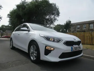 Used Kia Ceed