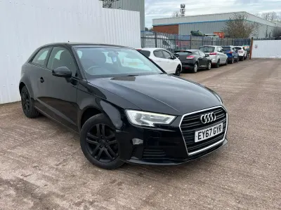 Used Audi A3