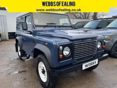 Used Land Rover Defender