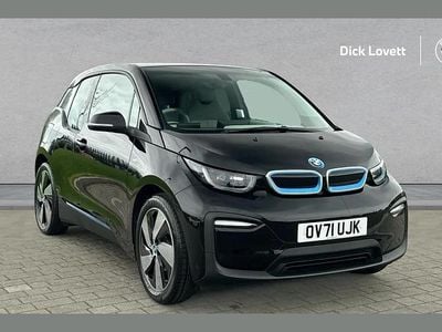 Used BMW i3 Comfort Edition 125 kW (170 HP) 2022 Black Hatchback