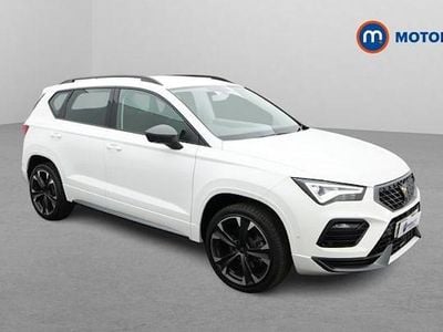Used Cupra Ateca 150 HP (110 kW) 2025 SUV
