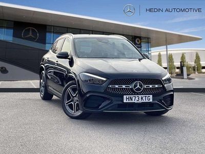 Used Mercedes GLA200 AMG Line Premium 2023 Black SUV
