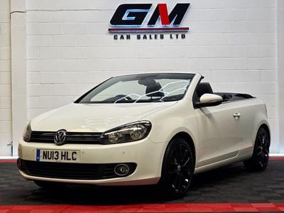 VW Golf Cabriolet