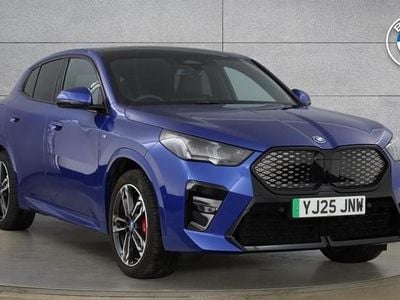 Used BMW iX2 M Sport 227 kW (309 HP) 2025 Blue SUV