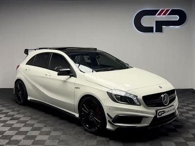 Mercedes A45 AMG