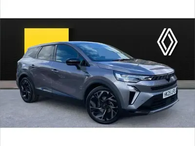 Used Renault Symbioz Techno Esprit Alpine 143 HP (105 kW) 2025 Grey SUV
