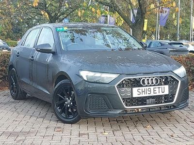 Grey Used 2019 Audi A1 Sport Hatchback | £13,498 (Good price)