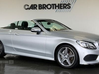 Mercedes C220