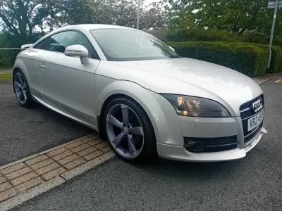 Używany Audi TT