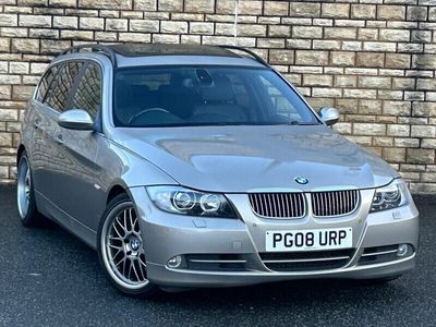 used BMW 335 3 Series d SE 5dr Auto