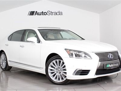 Lexus LS600h