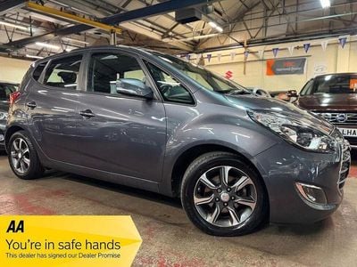 Hyundai ix20