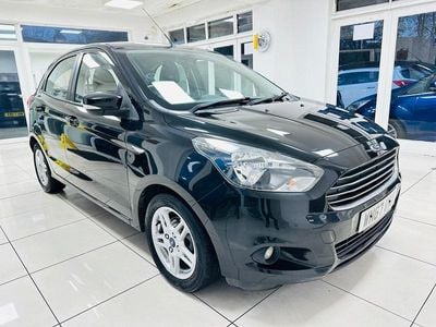 Ford Ka Plus