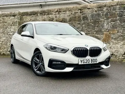 Used BMW 118