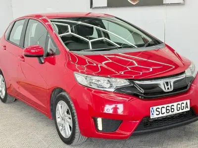 Used Honda Jazz