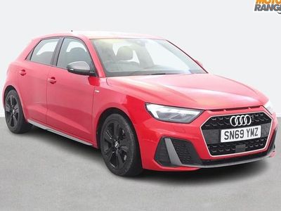 Used Audi A1 Sportback Competition 200 HP (147 kW) 2019 Hatchback
