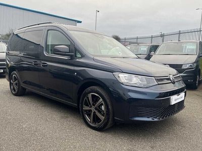 used VW Caddy Maxi California 1.5 TSI 5dr DSG People Carrier