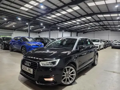 Used Audi A1 Sportback
