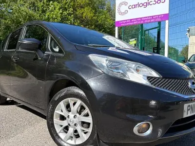 Gebraucht Nissan Note