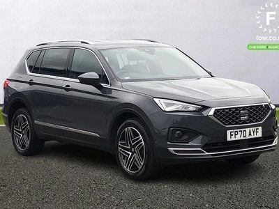 Seat Tarraco
