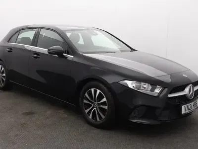 Used Mercedes A180