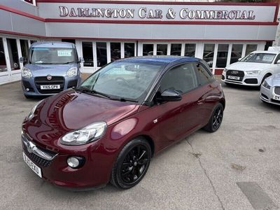 Vauxhall Adam
