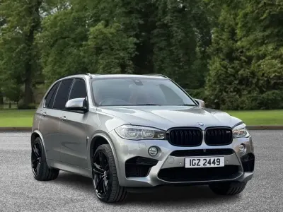 Used BMW X5 M